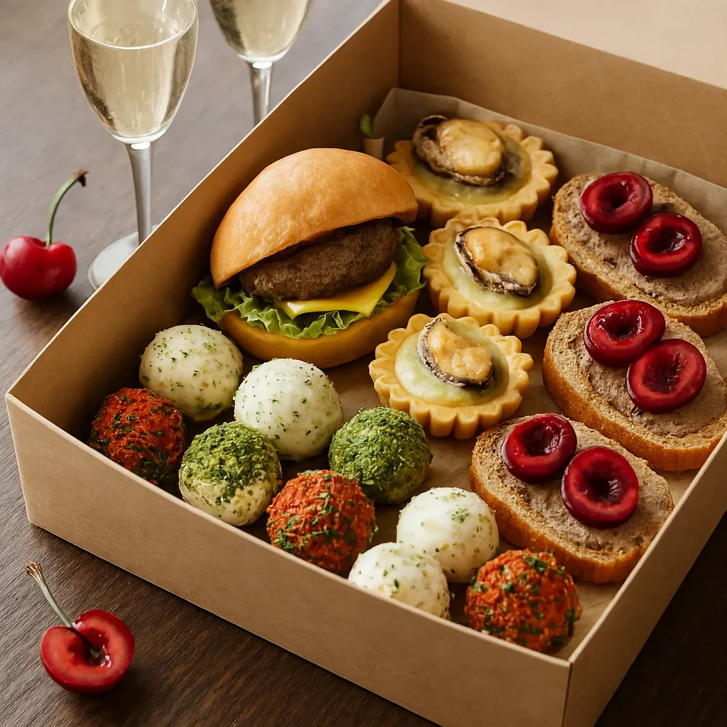 Гастробокс "Шёпот темной ночи"